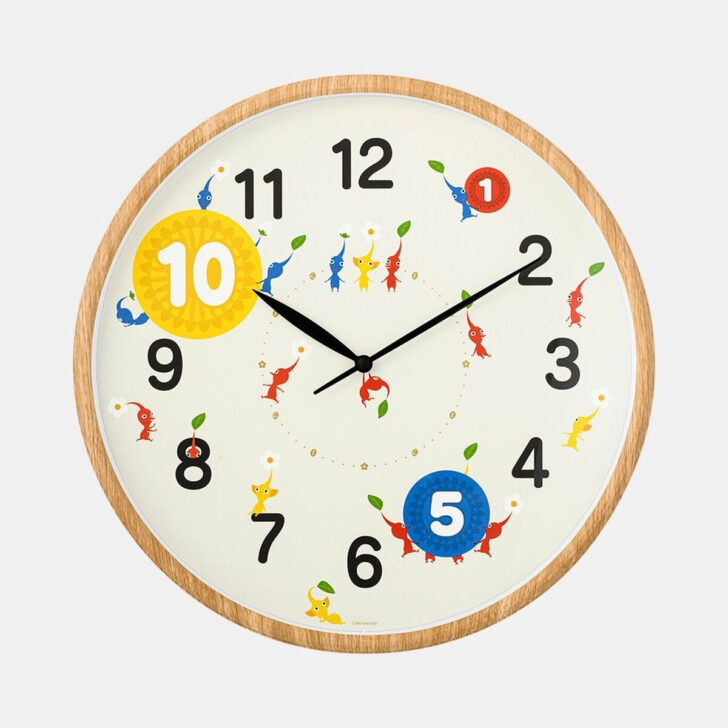 Pikmin 2025 Calendar Printable