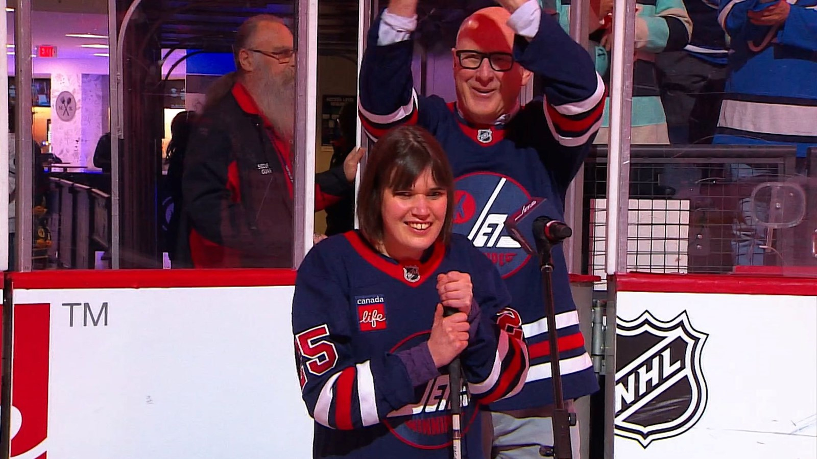 Olivia Steadman, Who Grew Up In Pembina Trails, Brings Down The intended for NHL Montreal Canadiens Bilingual 2025 Calendar Printable