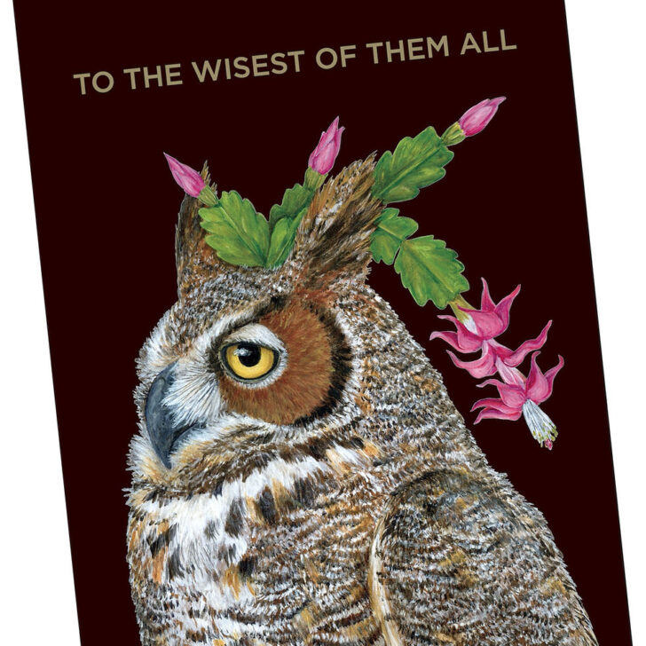 Chappell Owls 2025 Calendar Printable