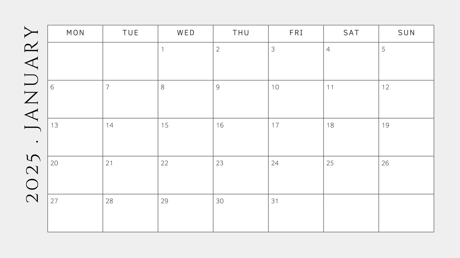 Page 2 - Free, Printable, Customizable Monthly Calendar Templates inside Just Labradoodles 2025 Calendar Printable
