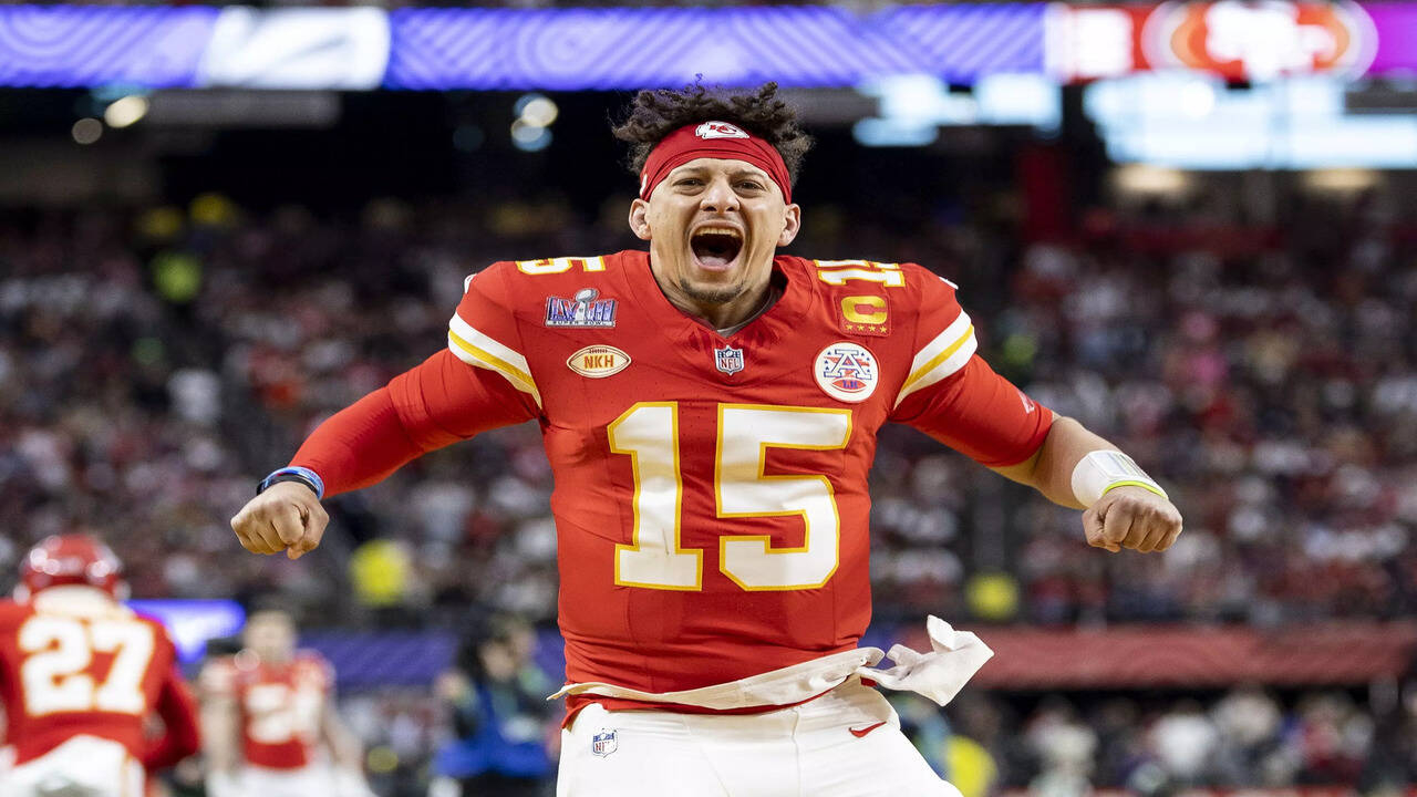 Patrick Mahomes: Super Bowl Wins, Career Achievements, And Life with regard to NFL Patrick Mahomes 2025 Calendar Printable
