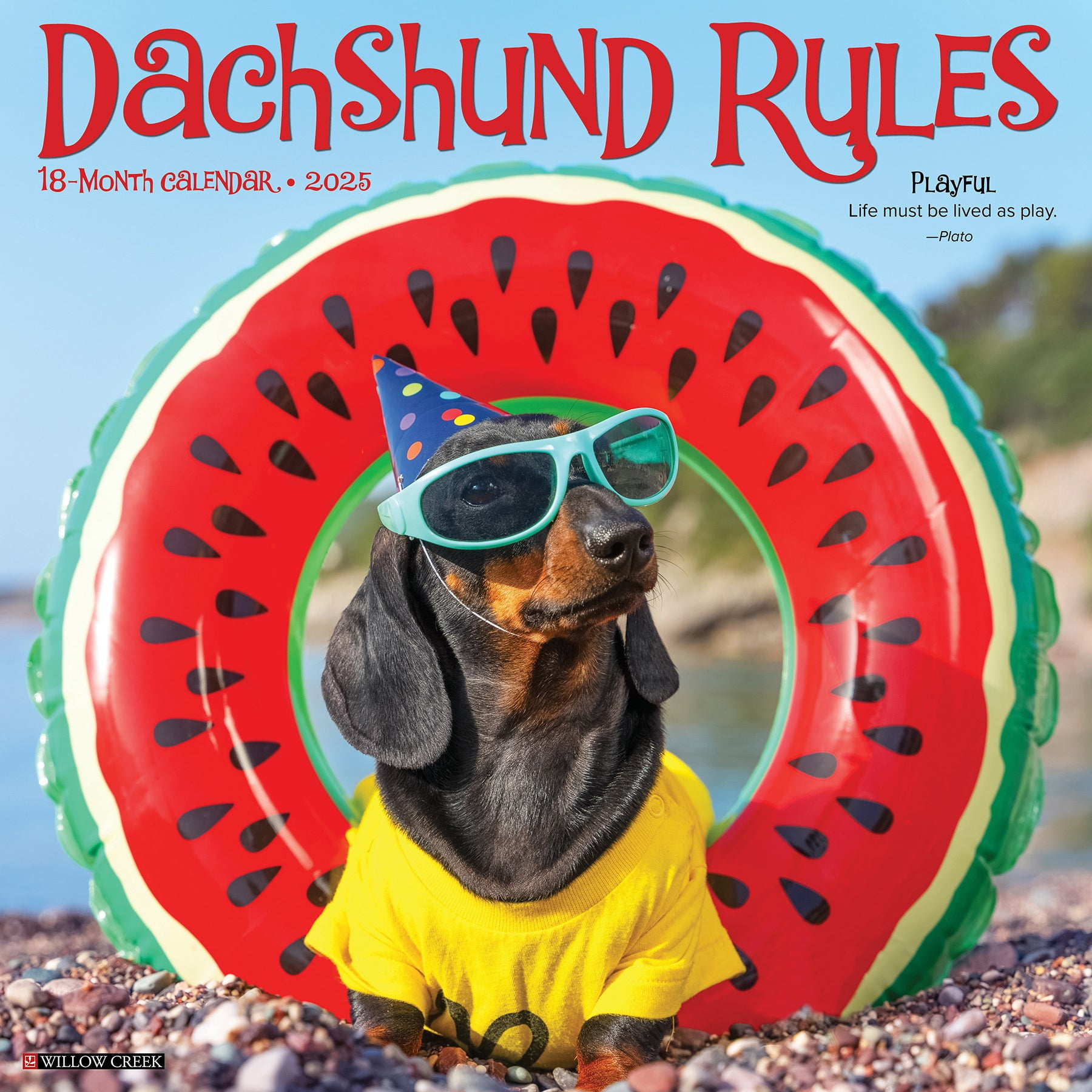 Puppy Playmates 2025 Wall Calendar - Walmart regarding Puppy Playmates 2025 Calendar Printable