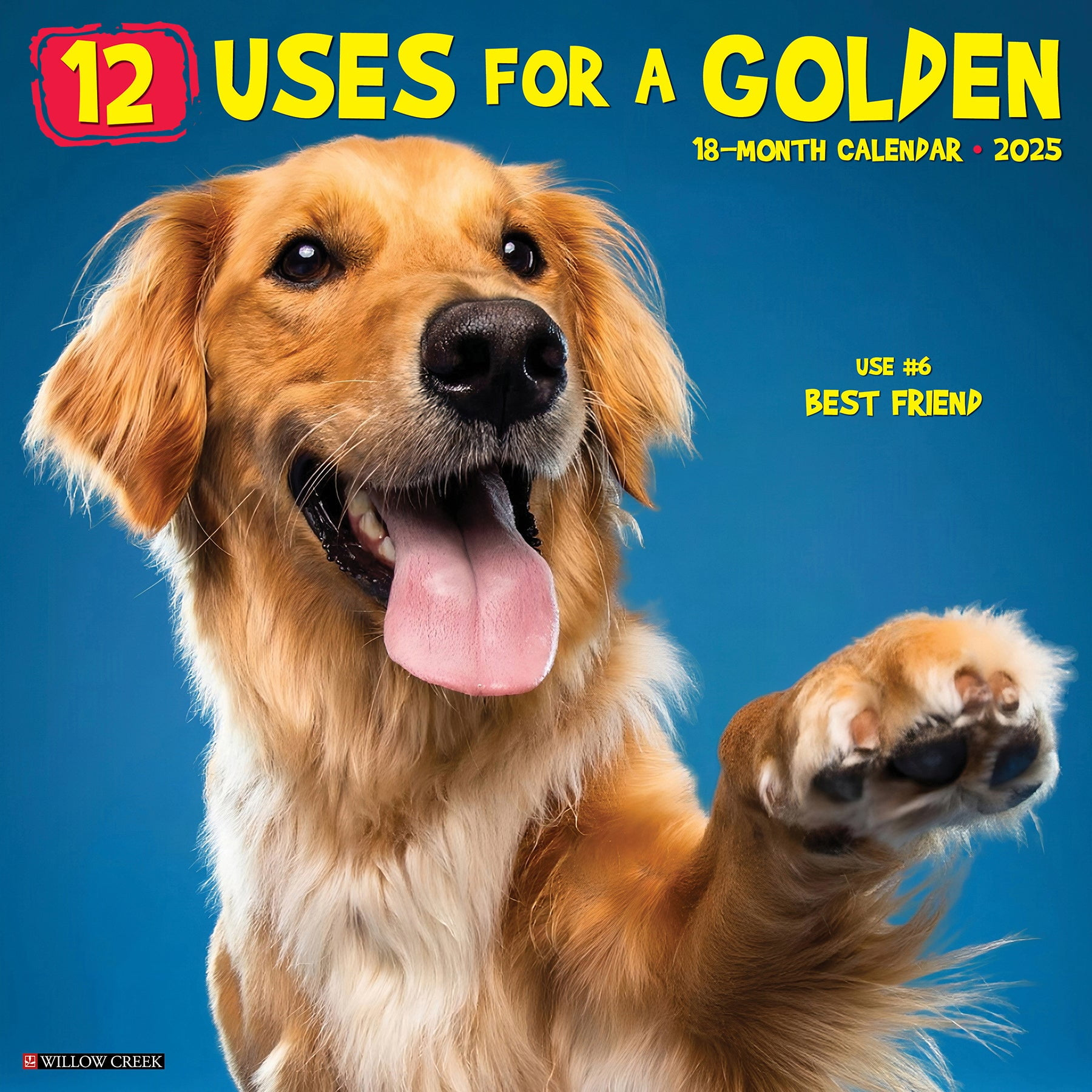 Puppy Playmates 2025 Wall Calendar - Walmart with Puppy Playmates 2025 Calendar Printable