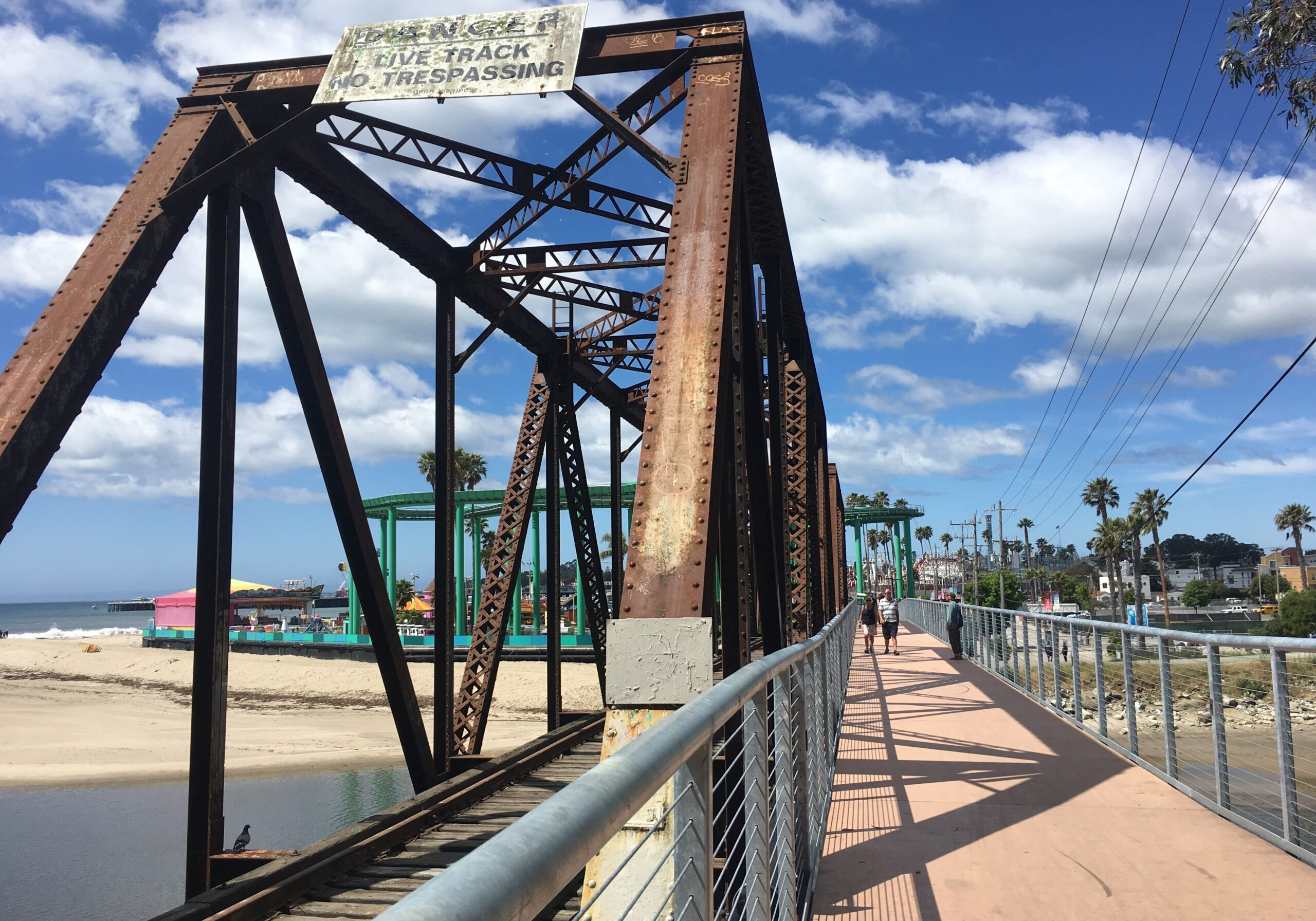 Rail Service Studies - Sccrtc with Santa Cruz Capitola And Aptos 2025 Calendar Printable
