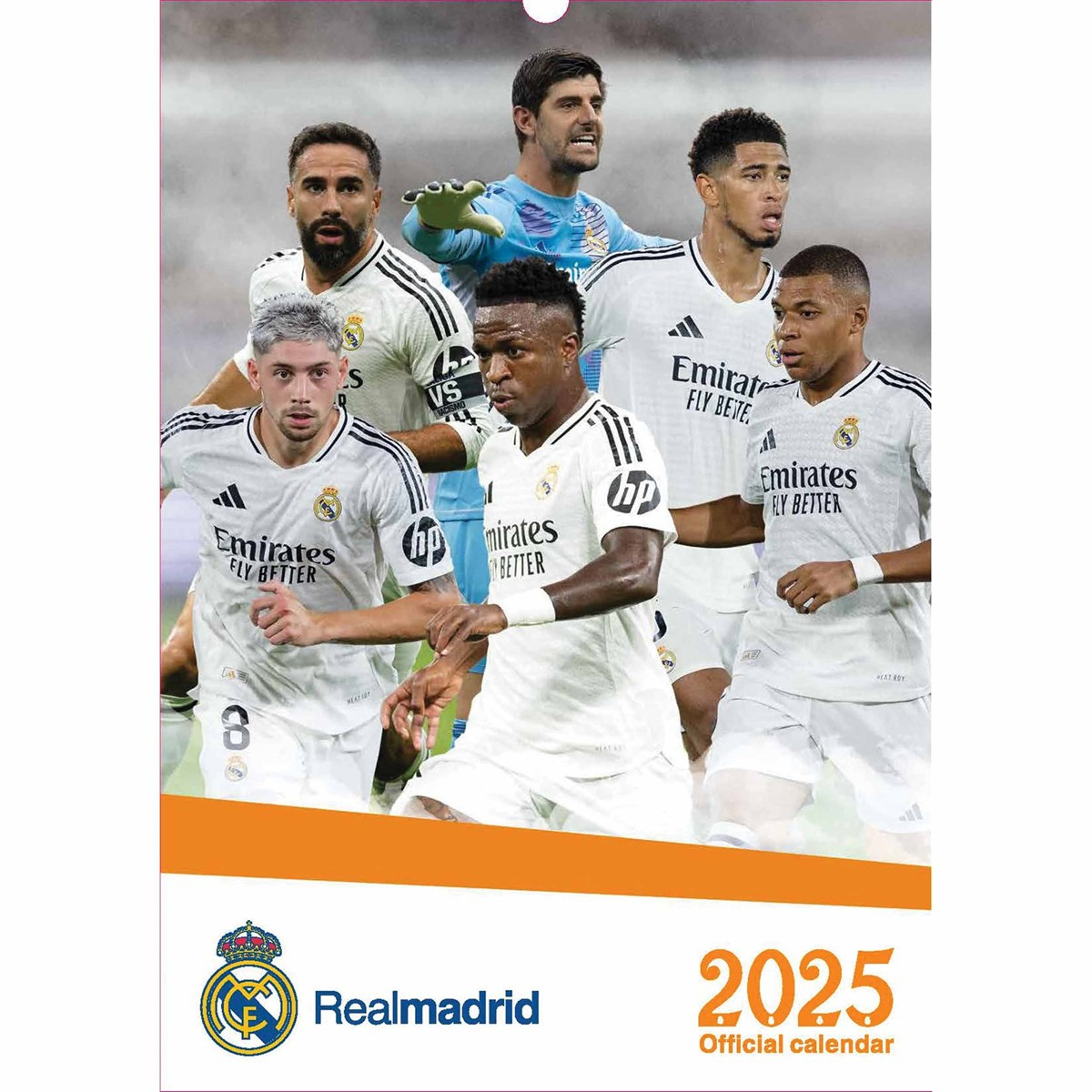 Real Madrid Cf A3 Calendar 2025 in Football Trivia 2025 Calendar Printable