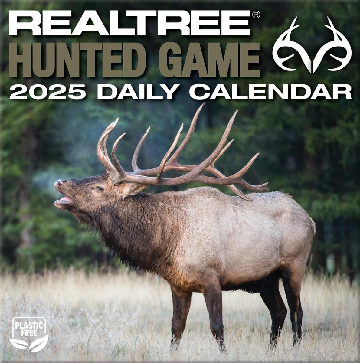 Realtree - Hunted Game - 2025 Daily Desk Calendar - Brand New intended for Realtree Hunted Game 2025 Calendar Printable