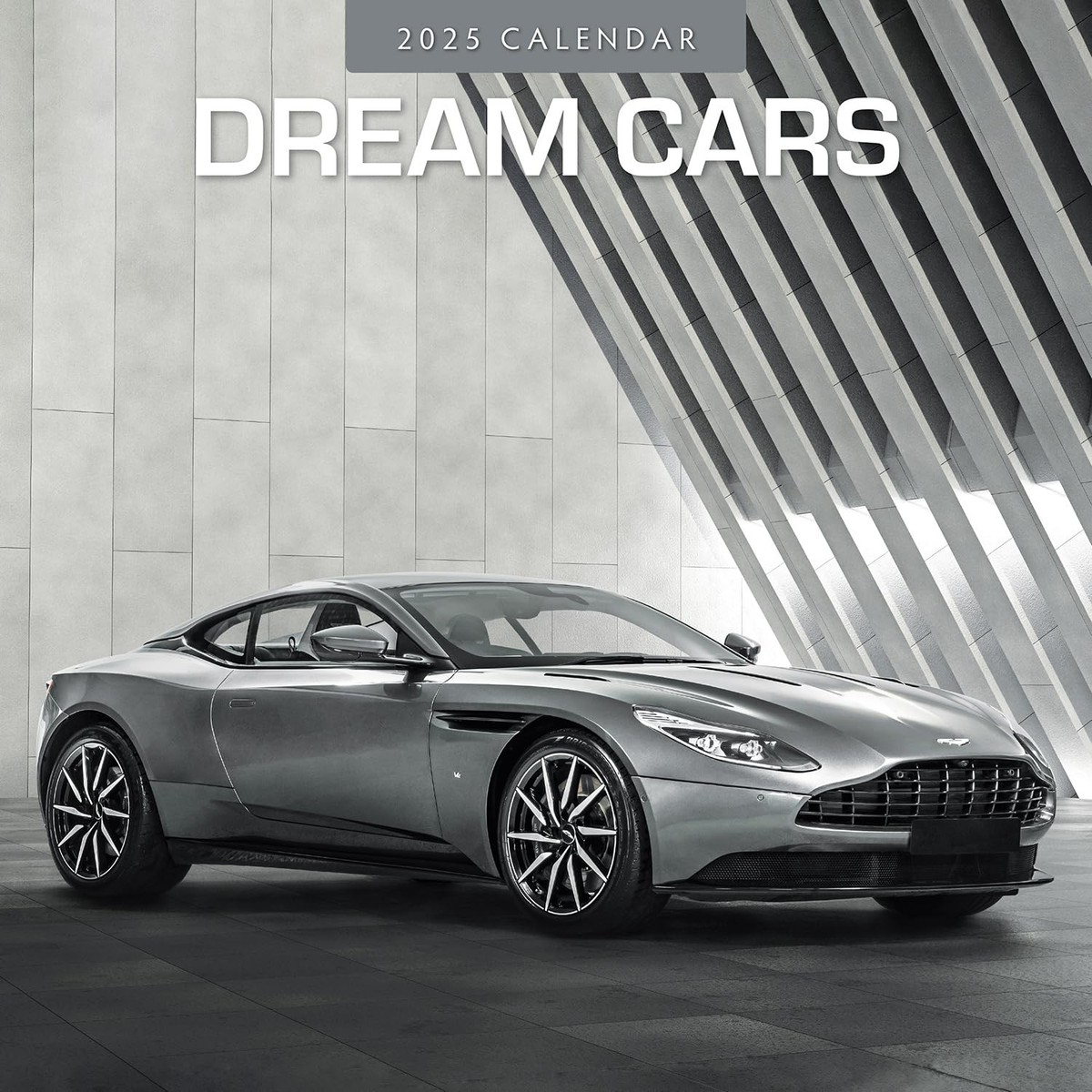 Red Robin 2025 Dream Cars Monthly Wall Calendar | 12&amp;quot; X 24&amp;quot; Open | Premium Th for Dream Cars 2025 Calendar Printable