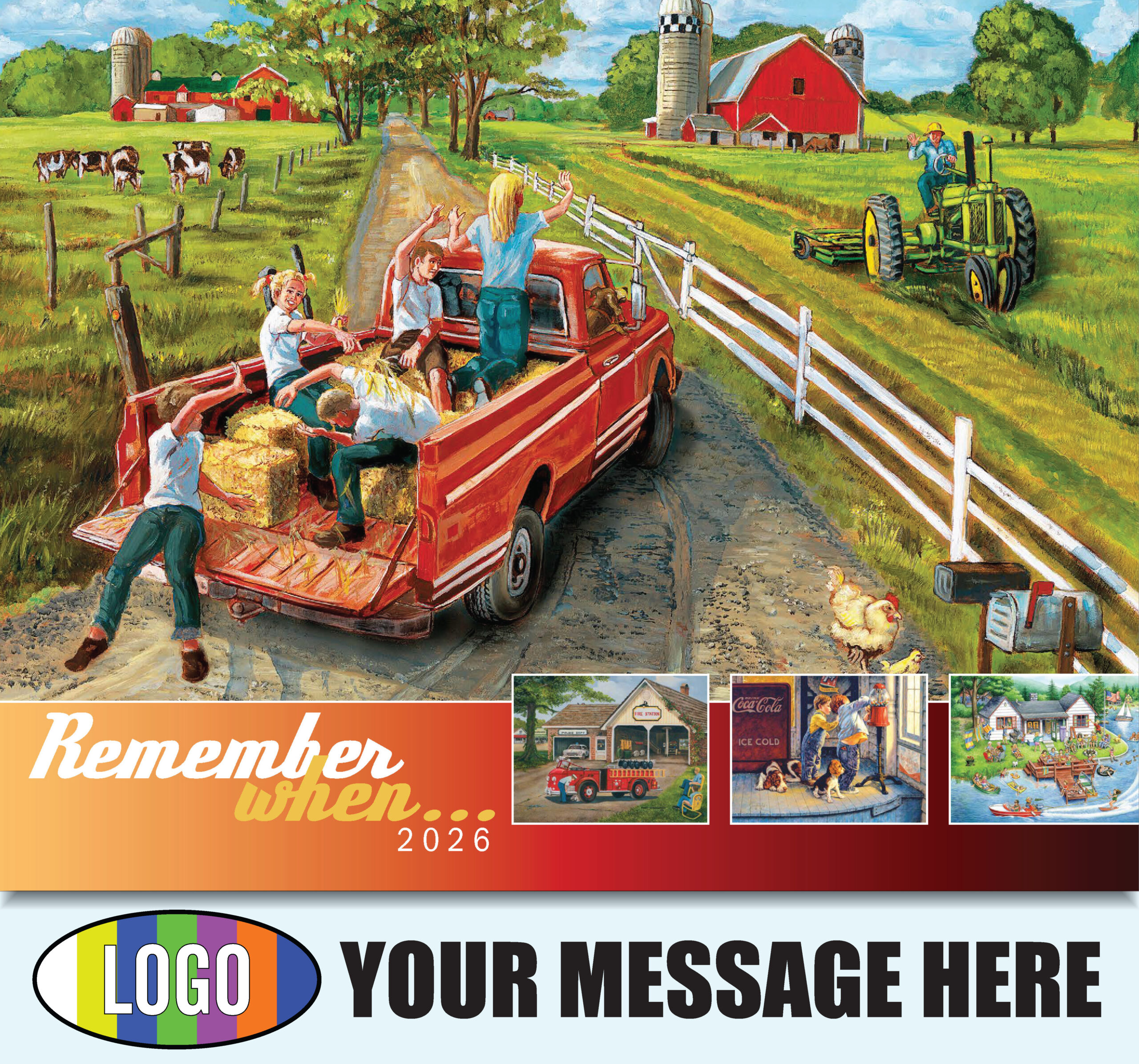 Remember When throughout Coca Cola Nostalgia 2025 Calendar Printable