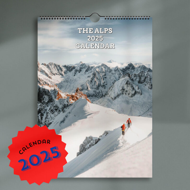 Nevada Wild and Scenic 2025 Calendar Printable