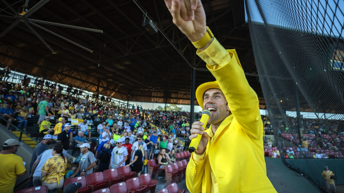 Savannah Bananas Announce 2025 Schedule; Tampa Bay Game Moved To inside Savannah Bananas 2025 Calendar Printable