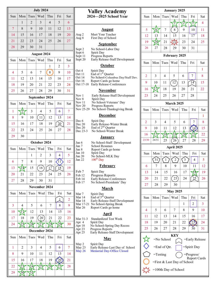 Arizona 2025 Calendar Printable