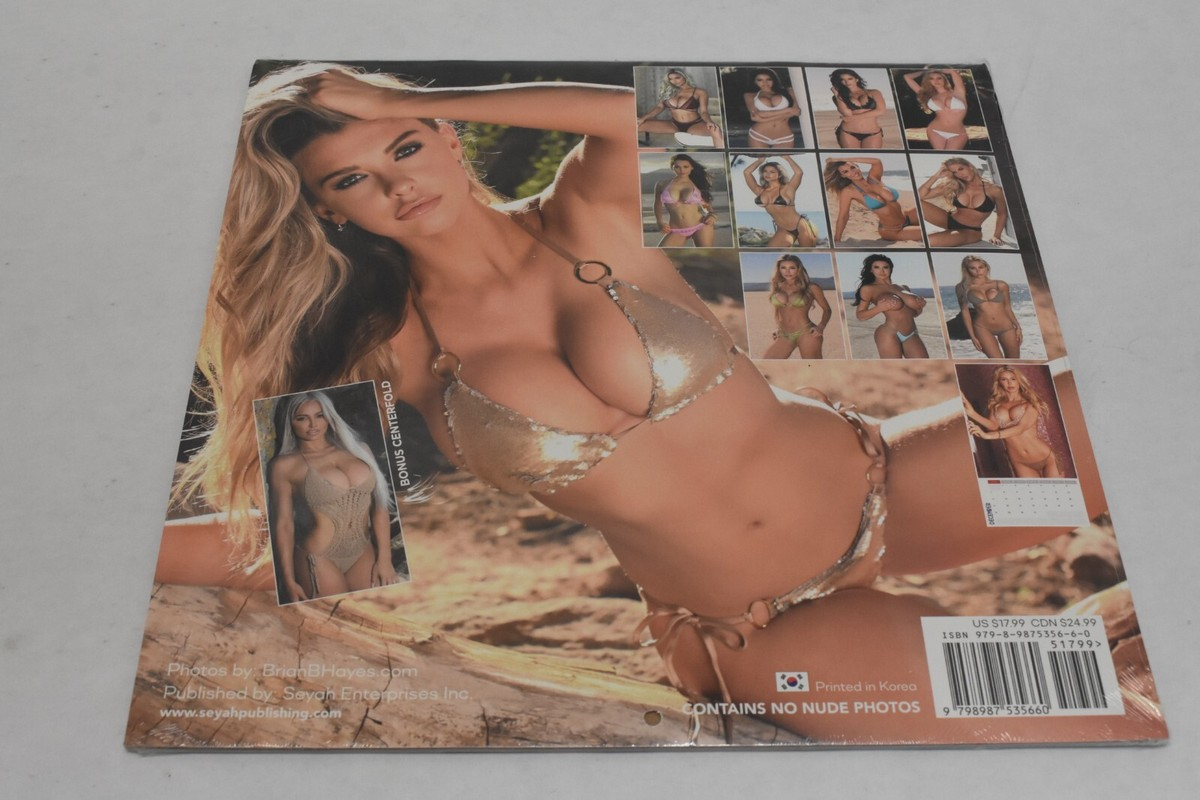 Seyah Enterprises Inc Bustin&amp;#039; Babes Wall Mount Calendar 2025 12&amp;quot; X inside Bustin Babes 2025 Calendar Printable