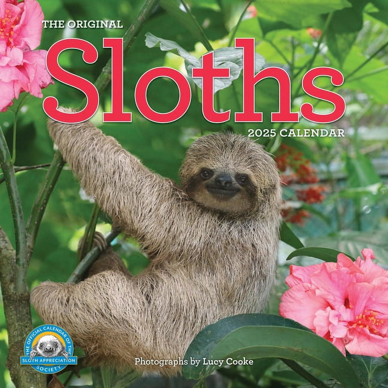 Sloth Mode 2025 Wall Calendar - Walmart with regard to Sloth Mode 2025 Calendar Printable