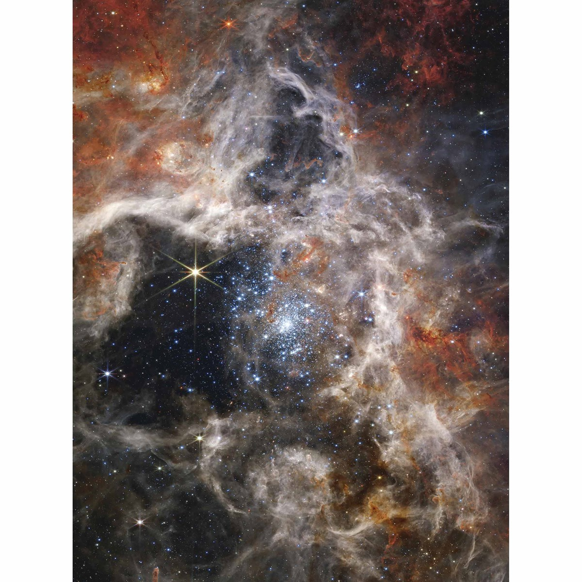 Space, Views From The Hubble Telescope Calendar 2025 throughout Space Hubble Telescope Special Edition 2025 Calendar Printable