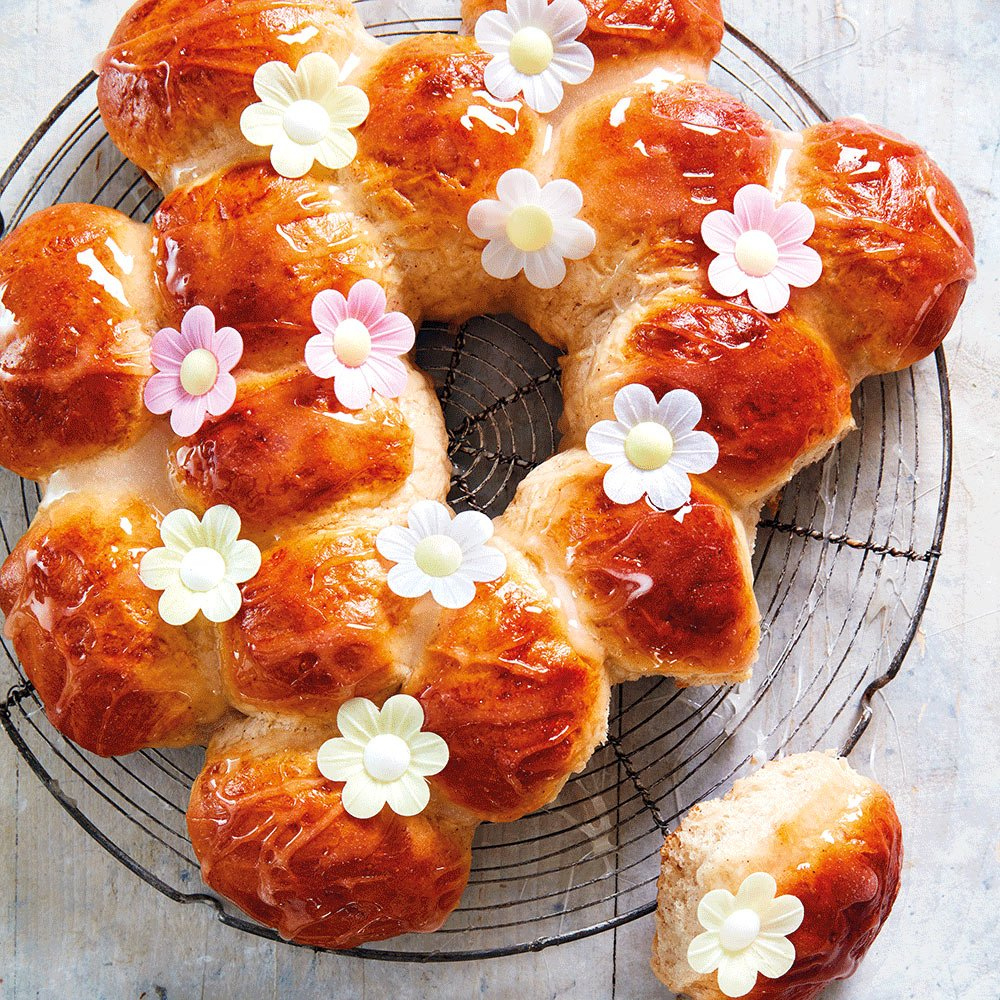 Tear &amp;amp; Share Easter Buns pertaining to Hot Buns 2025 Calendar Printable