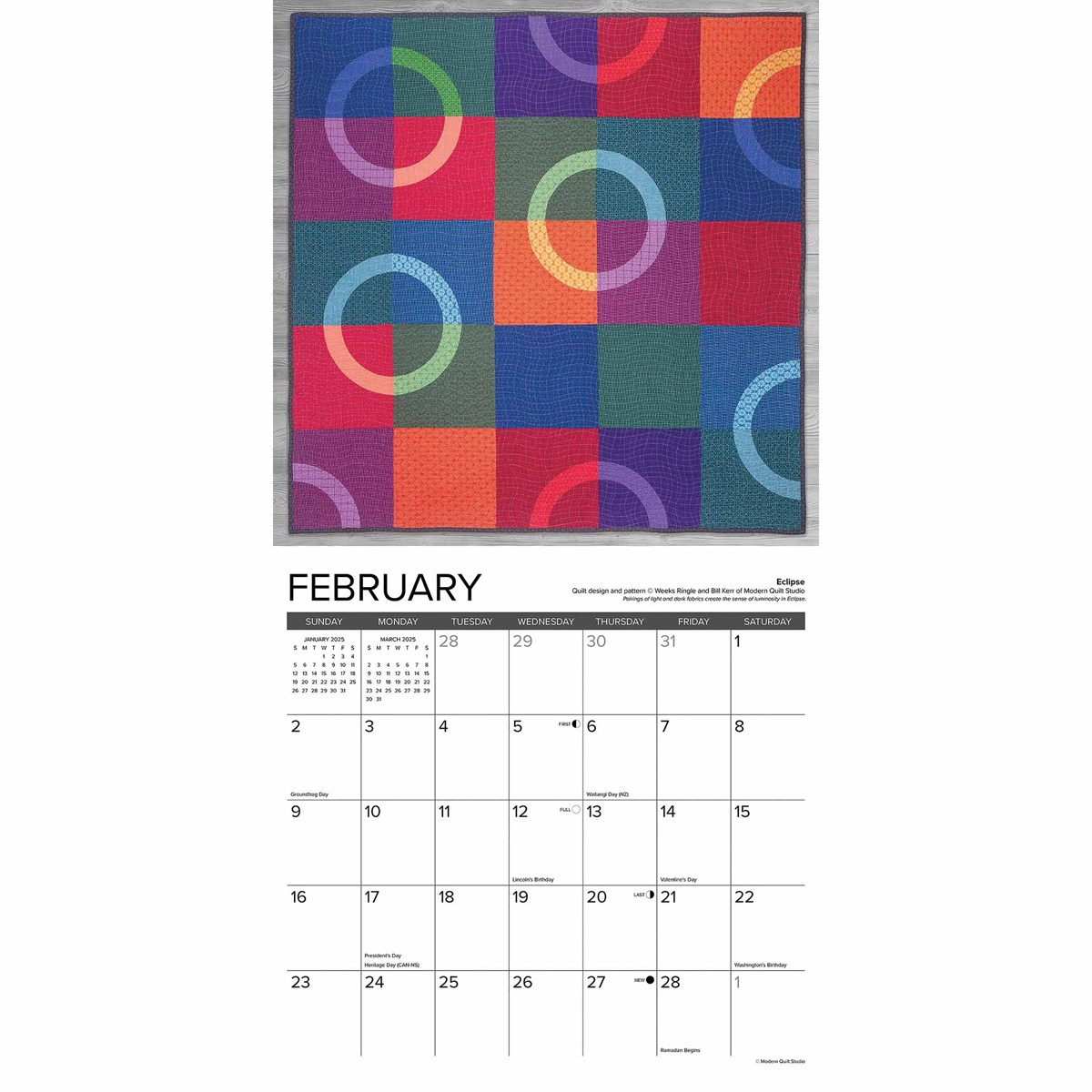 The Art Of The Quilt Calendar 2025 within Art Of Quilt 2025 Calendar Printable