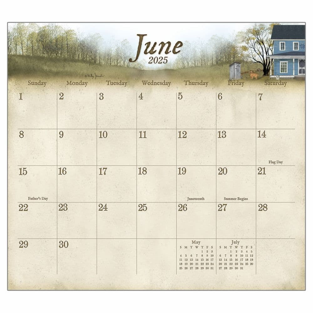 The Kitchen Companion Page-A-Week Calendar 2025: It&amp;amp;Apos;S throughout Wish Id Thought Of Inventions 2025 Calendar Printable