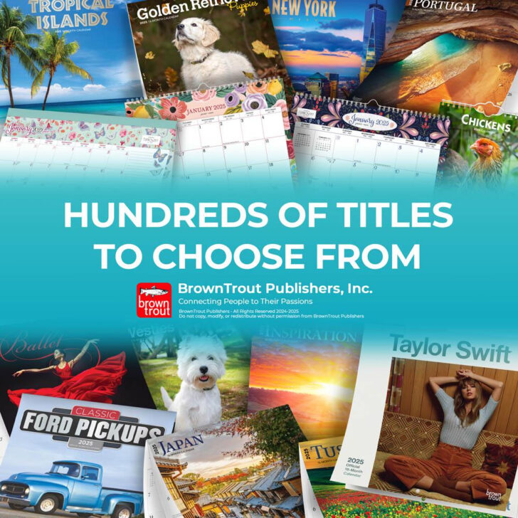 Natural State Arkansas Places 2025 Calendar Printable