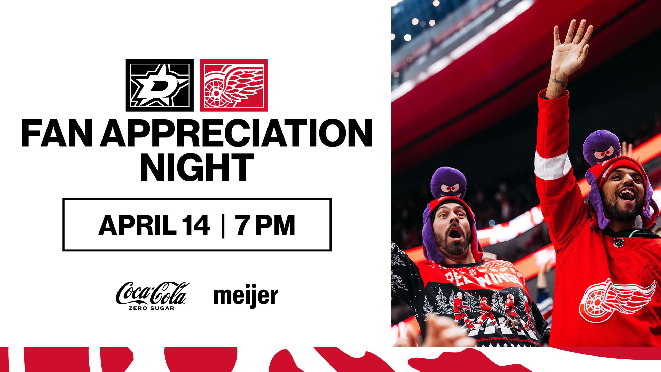 Tickets | Detroit Red Wings | Detroit Red Wings inside Nhl Detroit Red Wings 2025 Calendar Printable