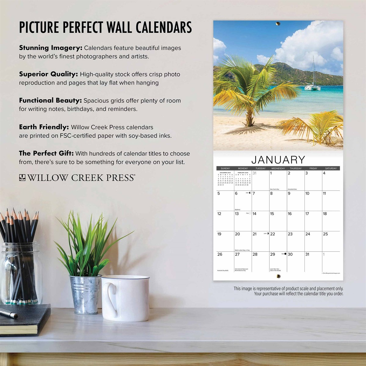 Today I Learned Calendar 2025 with Today I Learned 2025 Calendar Printable