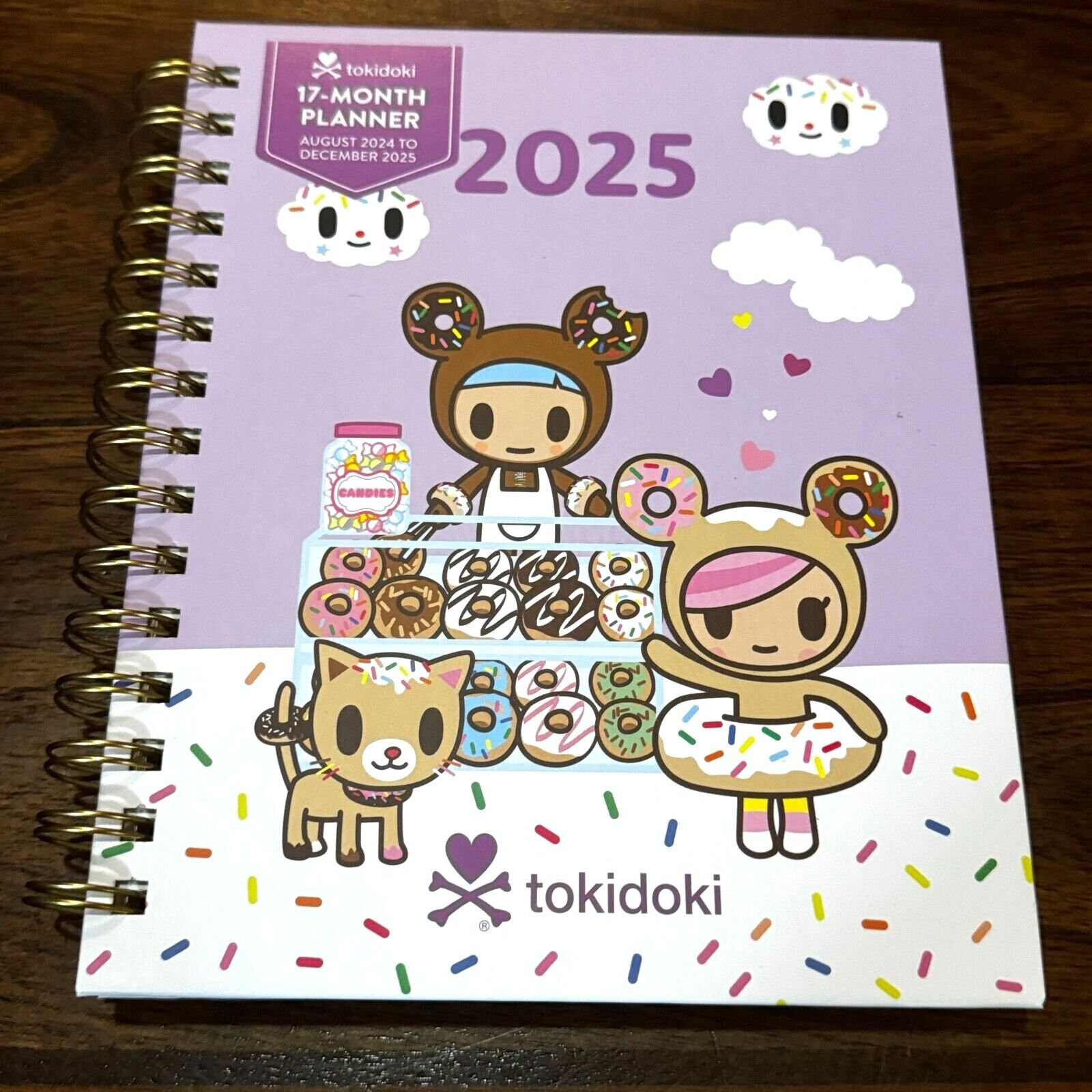 Tokidoki Planner - Etsy in Tokidoki Mermicorno 2025 Calendar Printable