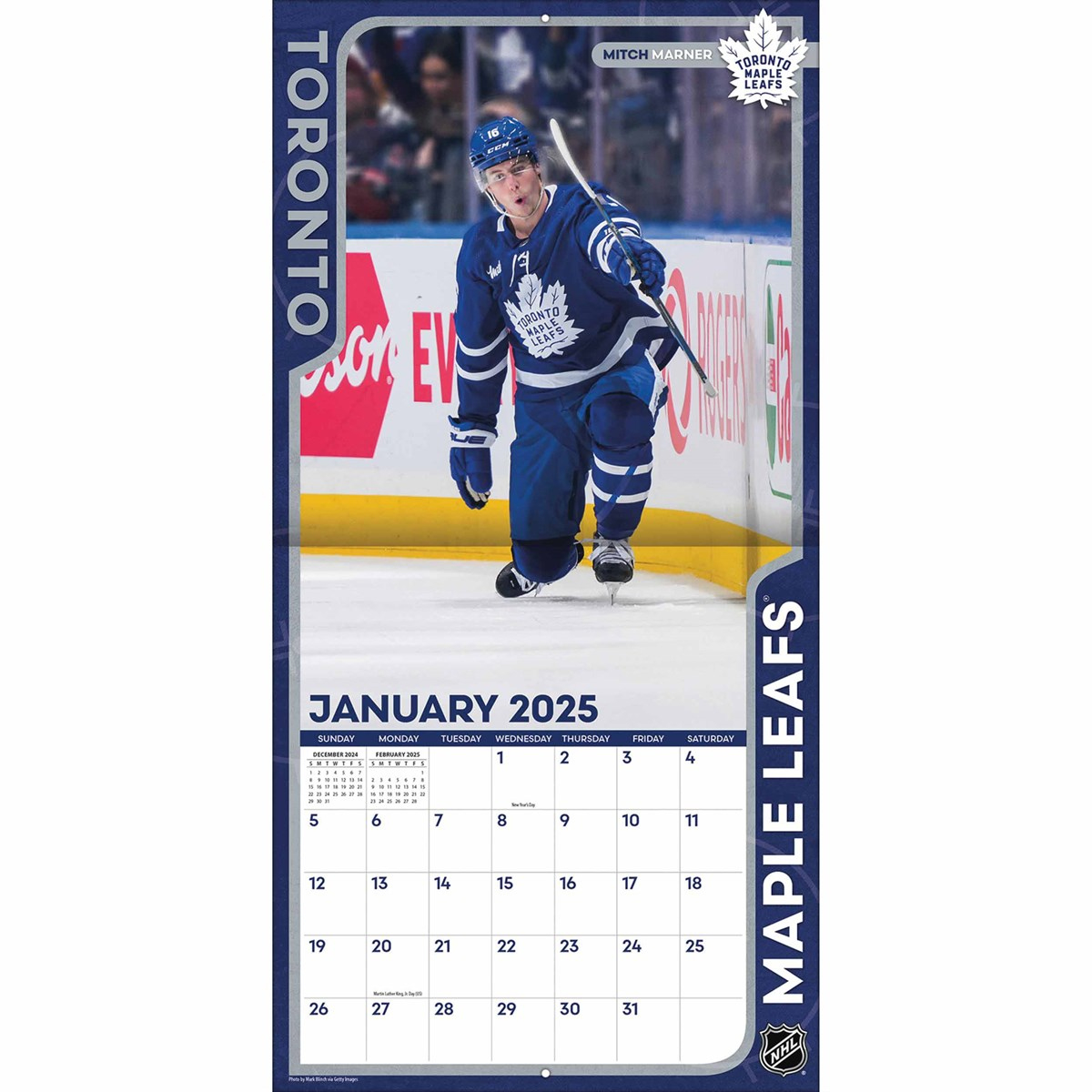 Toronto Maple Leafs Nhl Calendar 2025 inside Nhl Boston Bruins 2025 Calendar Printable