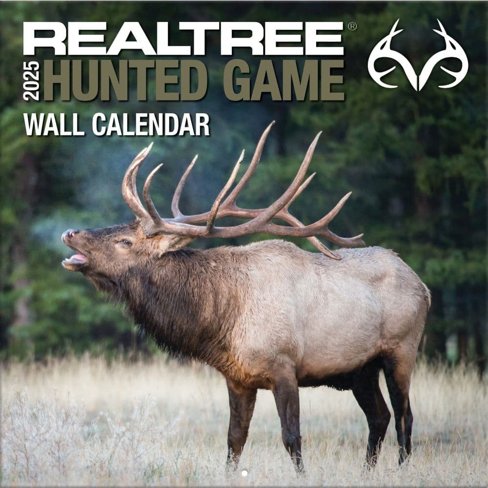 Turner Licensing, African Safari 2025 Wall Calendar - Walmart regarding Realtree Hidden Hunter 2025 Calendar Printable