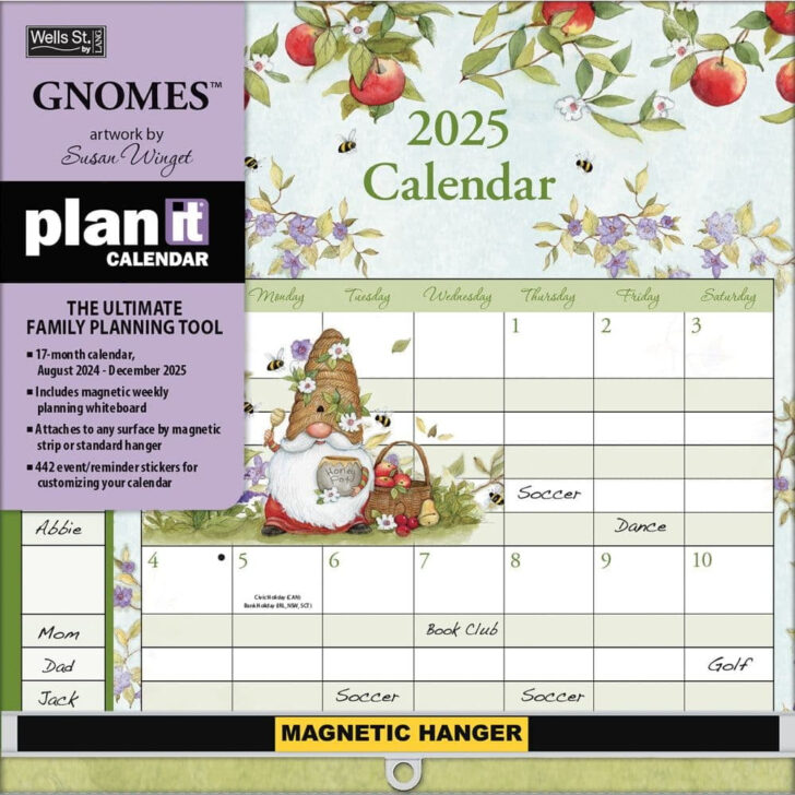 Turner 2025 Calendar  Printable