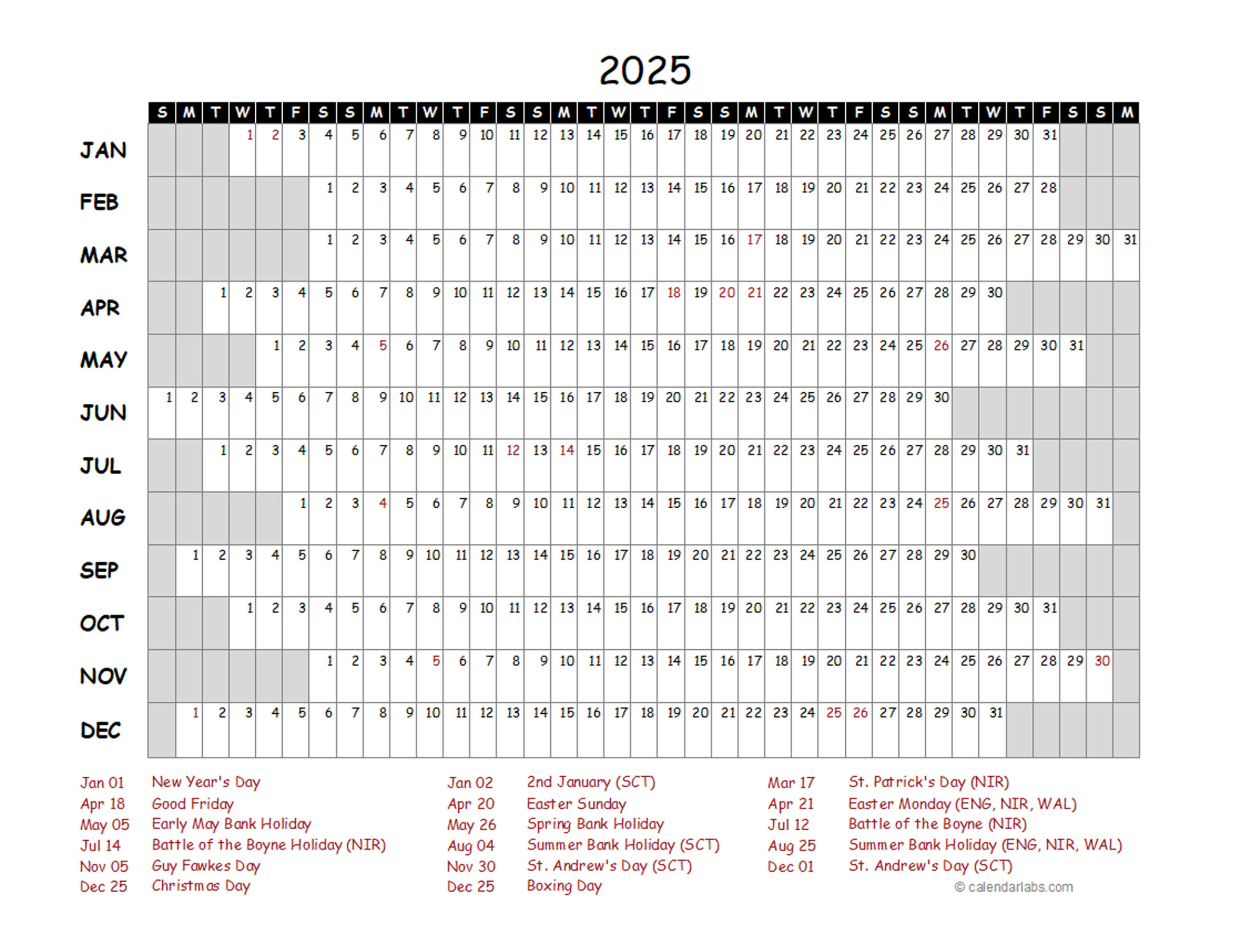 Utah State Academic Calendar - Calendar Planning Tips with regard to Utah 2025 Calendar Printable
