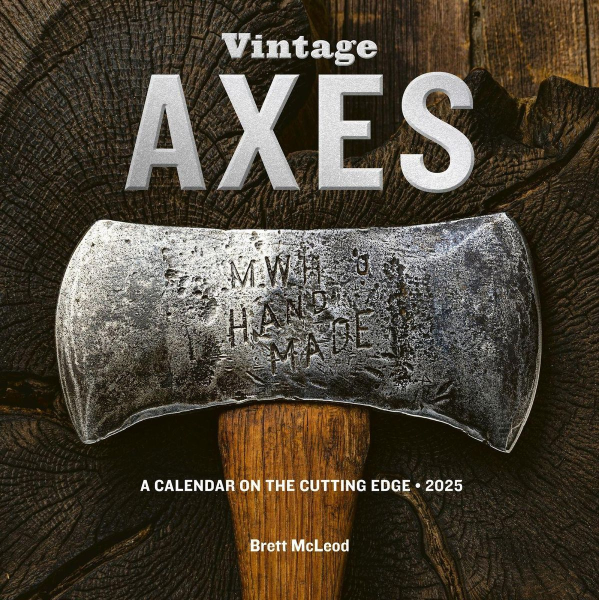 &amp;quot;Vintage Axes Wall Calendar 2025&amp;quot; Kaufen with regard to American Axe 2025 Calendar Printable