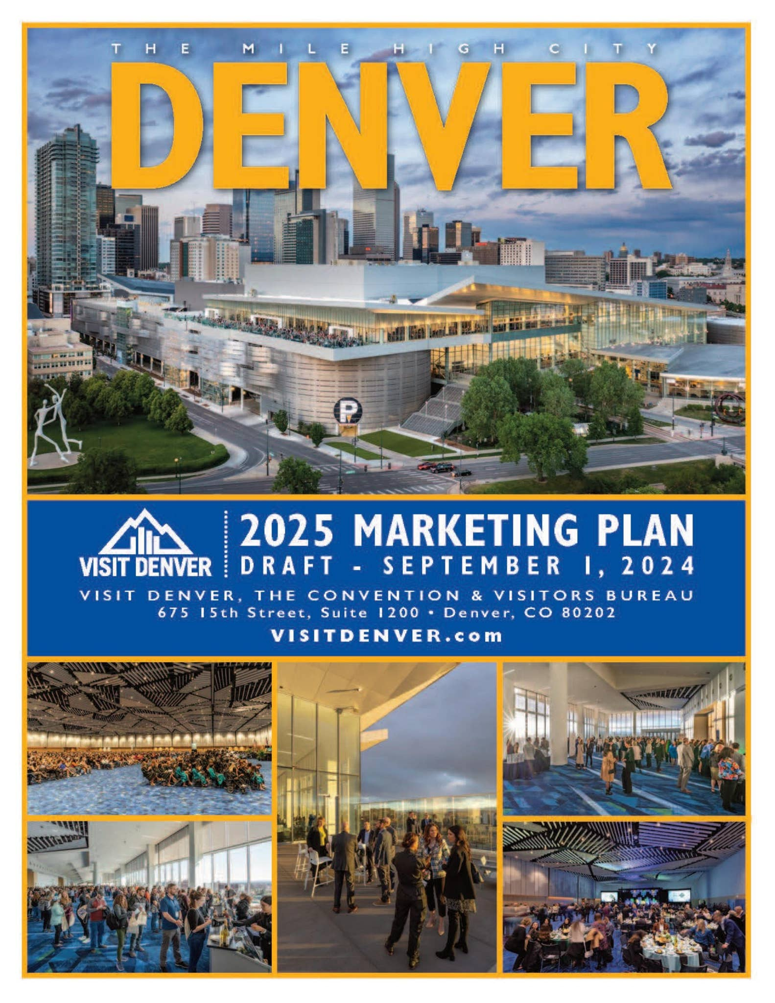 Visit Denver 2025 Marketing Plan_Master 8.30.24Visit Denver intended for Colorado Travel and Events 2025 Calendar Printable