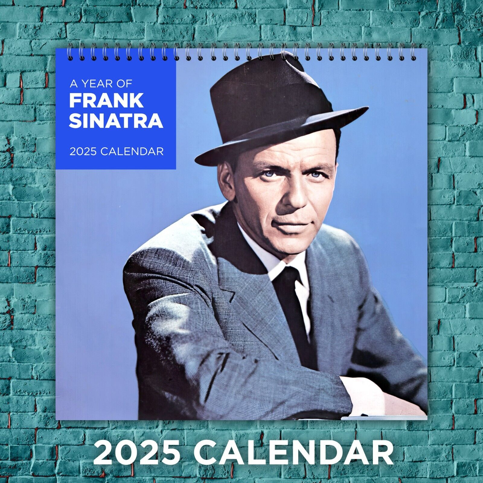 Wall Calendar 2025 in Sassy Jackassy 2025 Calendar Printable