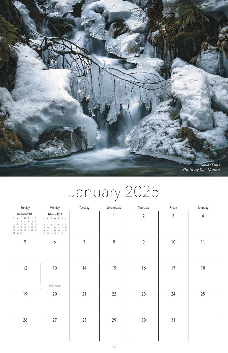 Washington Hikers And Climbers Administrators&amp;#039; Choice 2025 with Washington 2025 2025 Calendar Printable