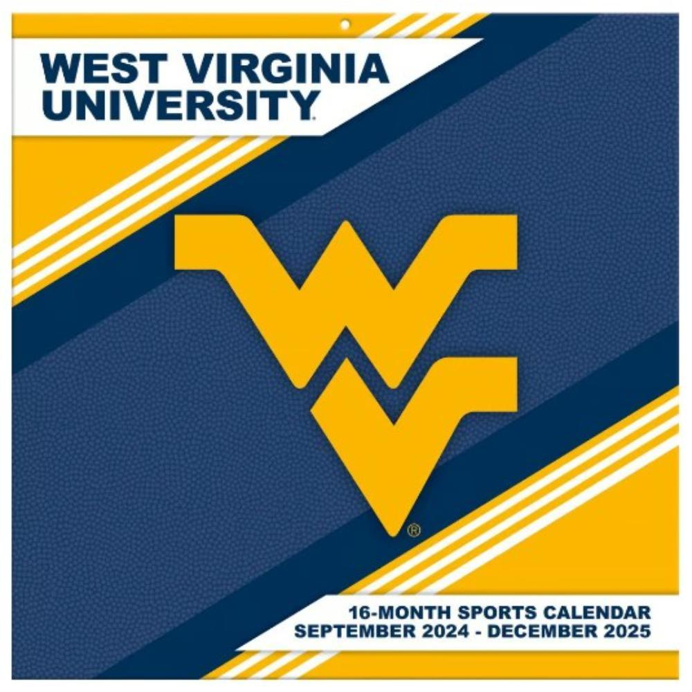 West Virginia Mountaineers Showtime Inspire Uplift pertaining to Col West Virginia Mountaineers 2025 Calendar Printable
