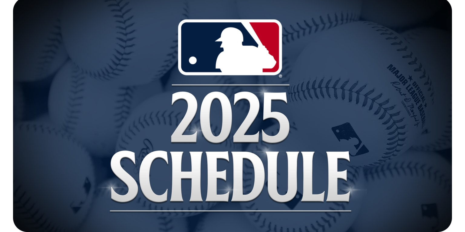 When Does Mlb Season Start? 2025 Start Date, Matchups, And More for Mlb Ronald Acuna Jr 2025 Calendar Printable