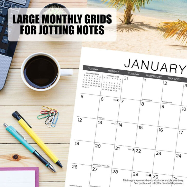 Just Jack Russells 2025 Calendar Printable