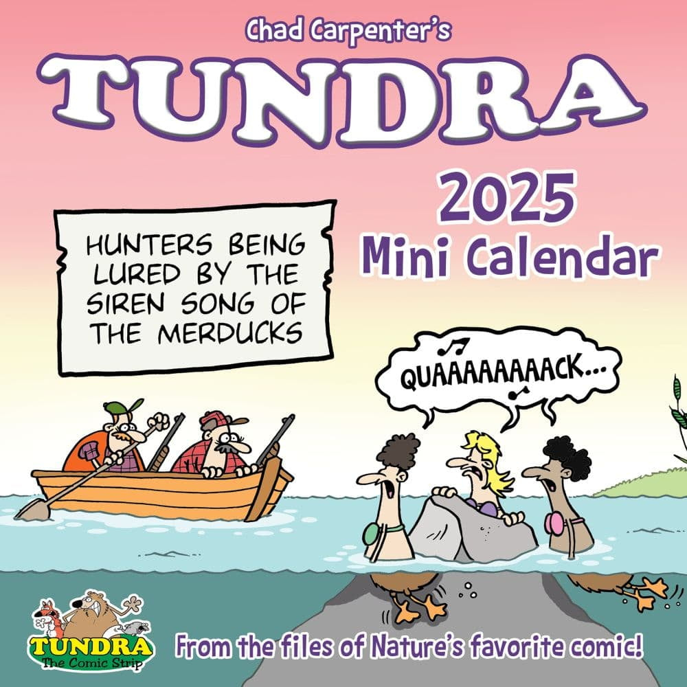 Willow Creek Press, Tundra 2025 Mini Wall Calendar with regard to Tundra 2025 Calendar Printable
