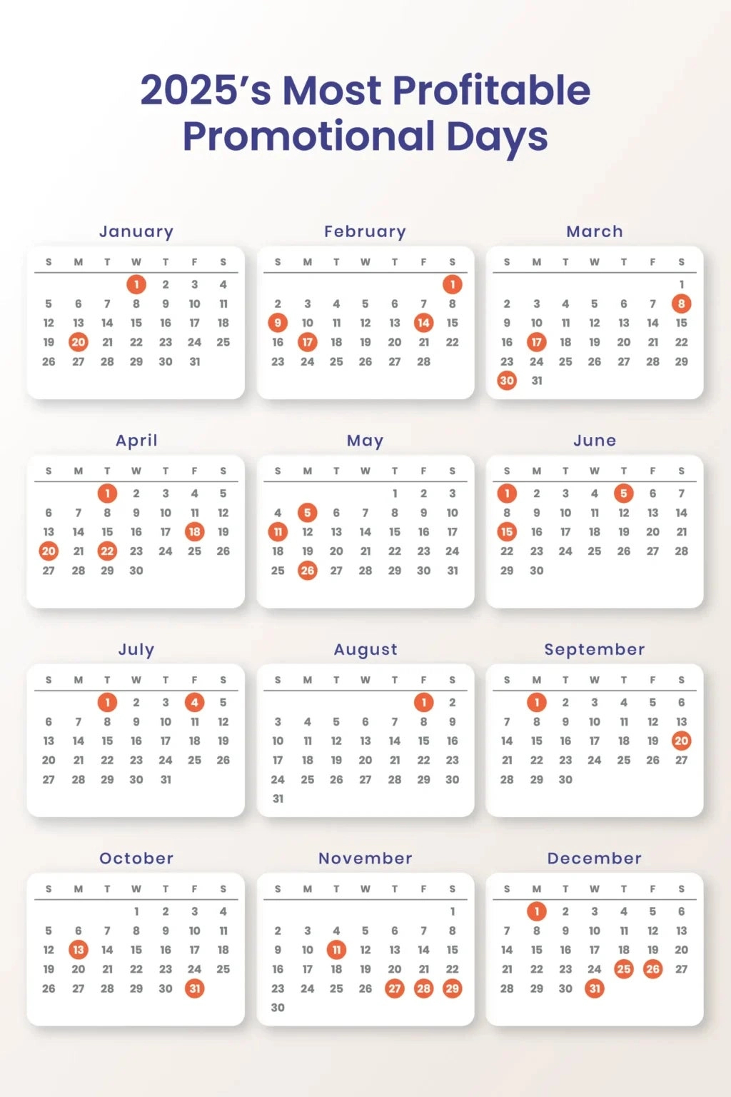 Your 2025 Marketing Calendar: Dates, Trends, And Free Download with Ohio Places 2025 Calendar Printable