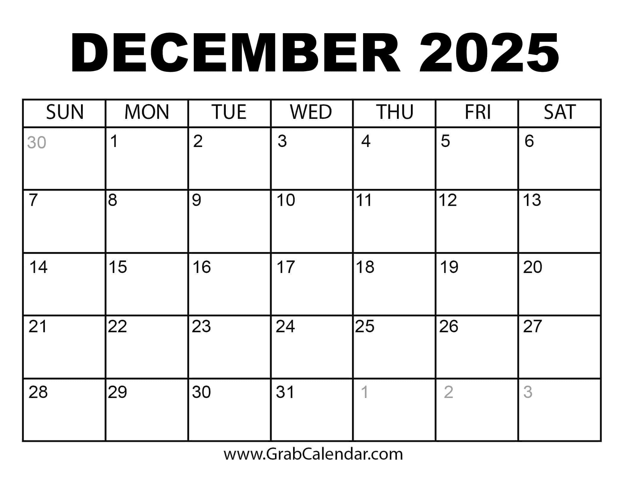 2025 Calendar - Grab Calendar intended for July Calendar 2025 Grab Calendar