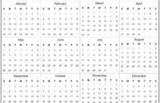 2025 Year Calendar | Yearly Printable pertaining to Blank Printable Calendar 2025