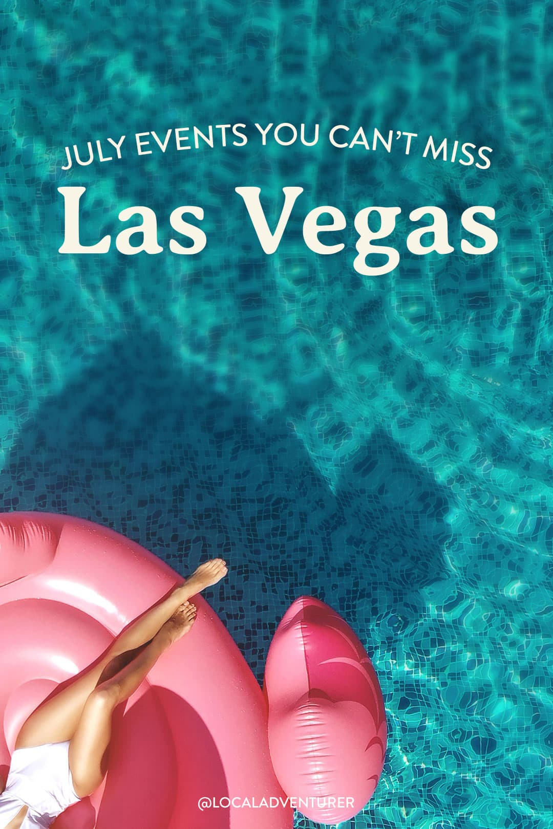 Las Vegas Events In July 2025 You Can&amp;#039;T Miss + What To Pack + More intended for Vegas Calendar July 2025