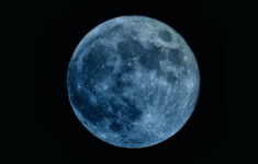 Blue Moon — What Is It And When Is The Next One? | Space throughout Blue Moon September 2025
