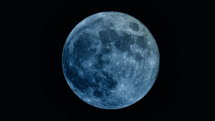Blue Moon September 2025