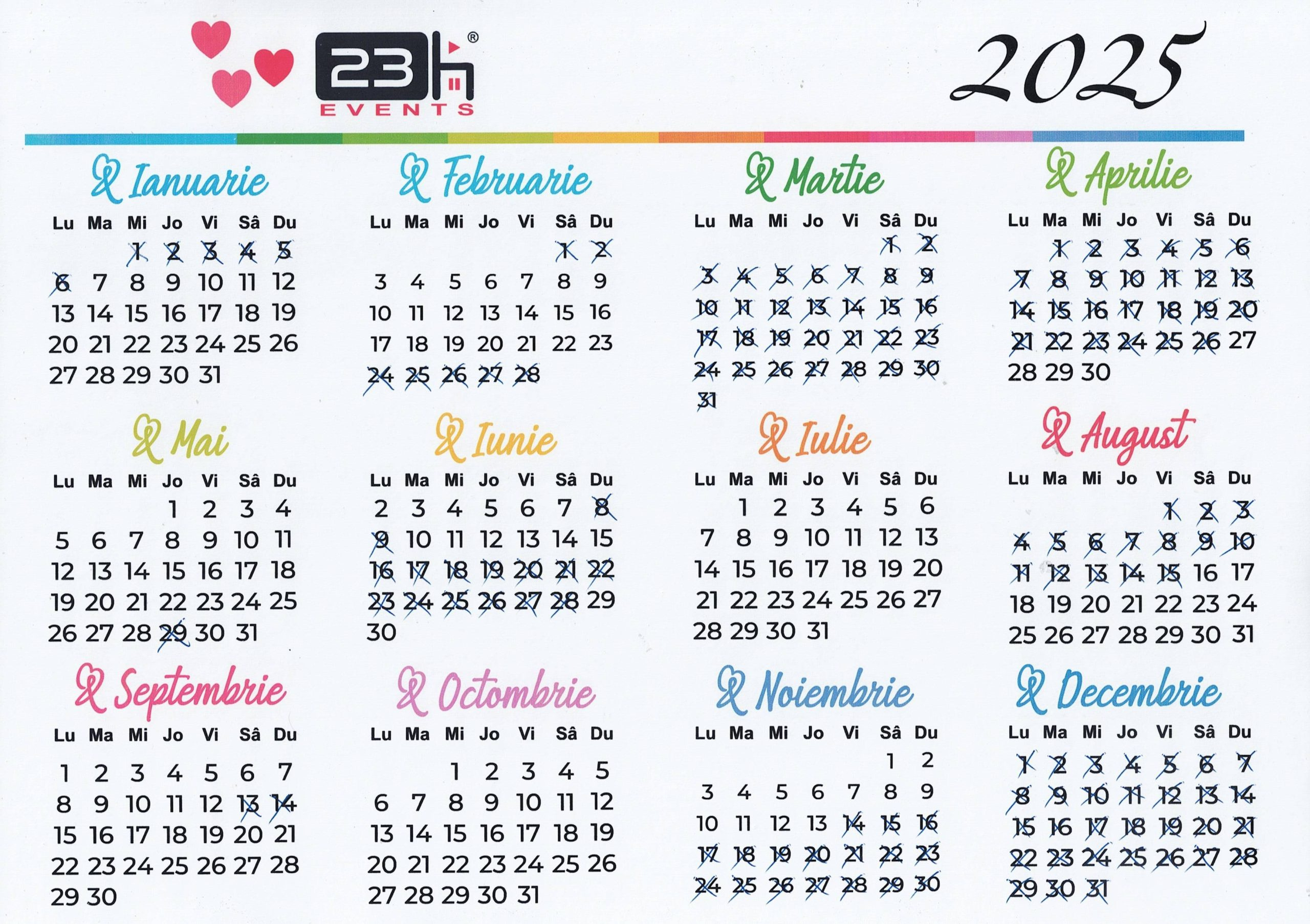 Cand Nu Se Fac Nunti In 2025 - 23H Events® 🥇 for Calendar Credtin Ortodoz September 2025