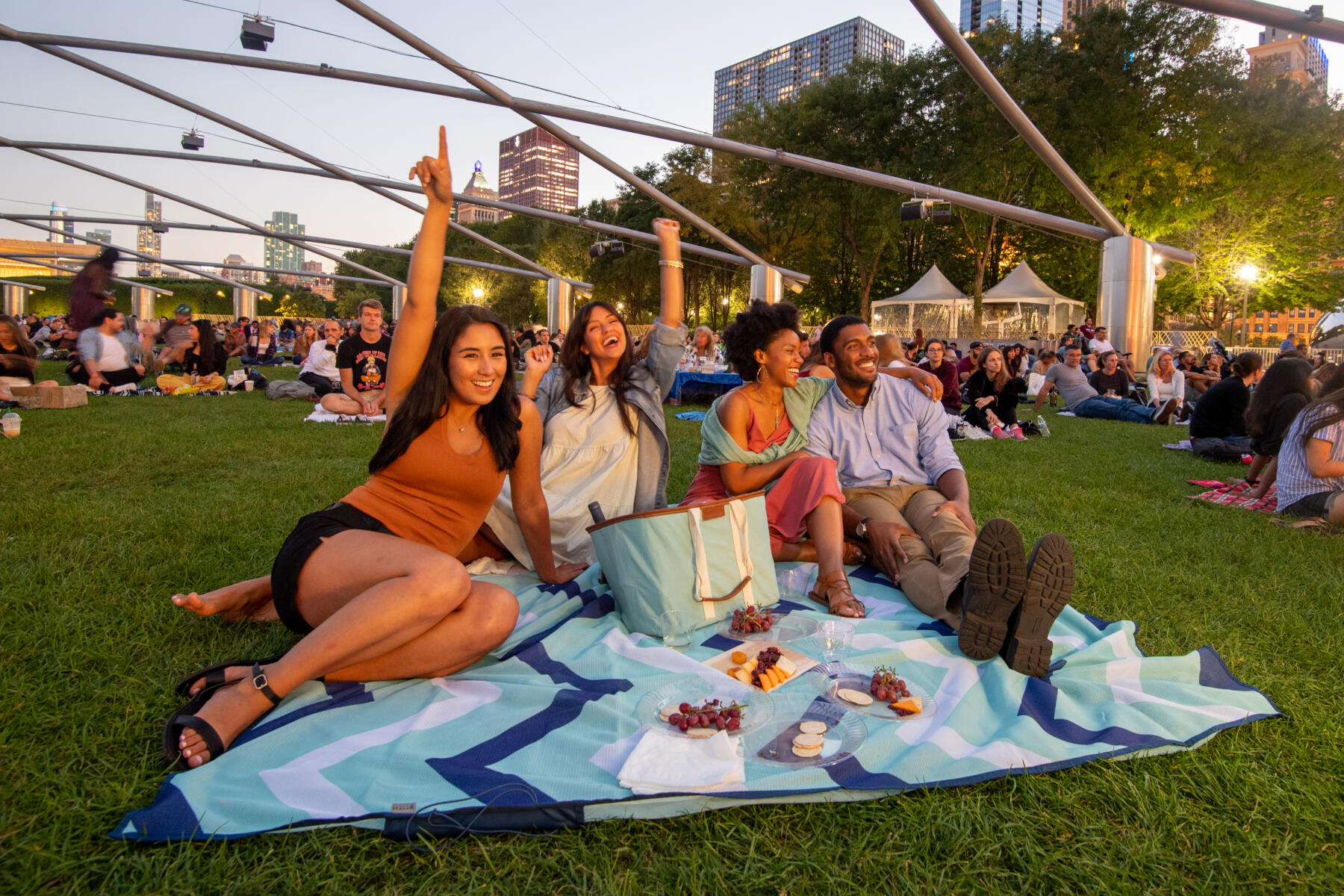 Chicago Festivals 2025 | Ultimate Events Guide To Music Fests intended for Chicago Events September 2025