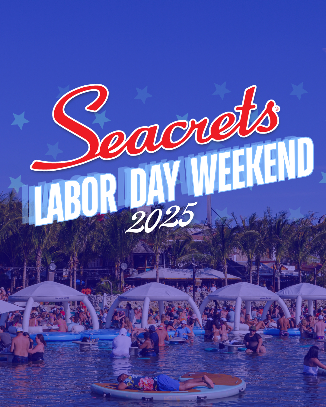 Events For September 2025 | Seacrets® inside Events In September 2025 In Usa