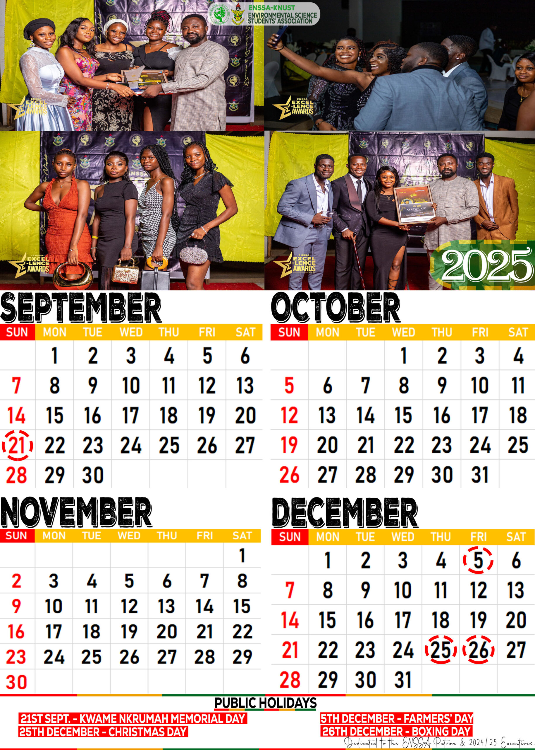 File:2025 Calendar From The Months Of September To December inside September 2025 Calendar Wiki