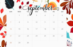 Free Printable September 2025 Calendars | Entheosweb regarding Blank Calendar Printable September 2025