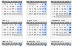 Kalender Serbien 2025 Mit Feiertage intended for Calendar Ortodox September 2025