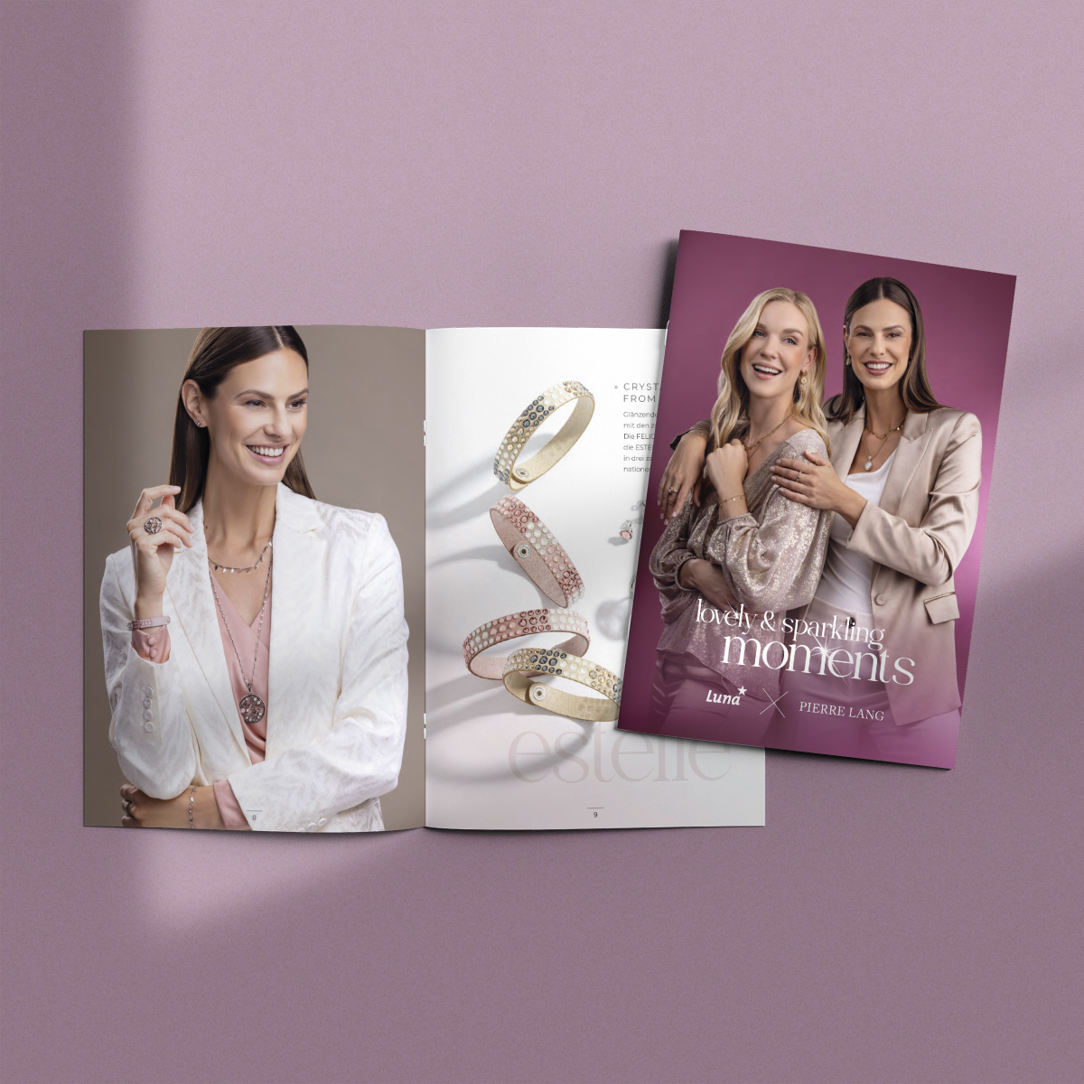 Luna X Pierre Lang - Lovely &amp;amp; Sparkling Moments - Herbst Winter within Luna September 2025